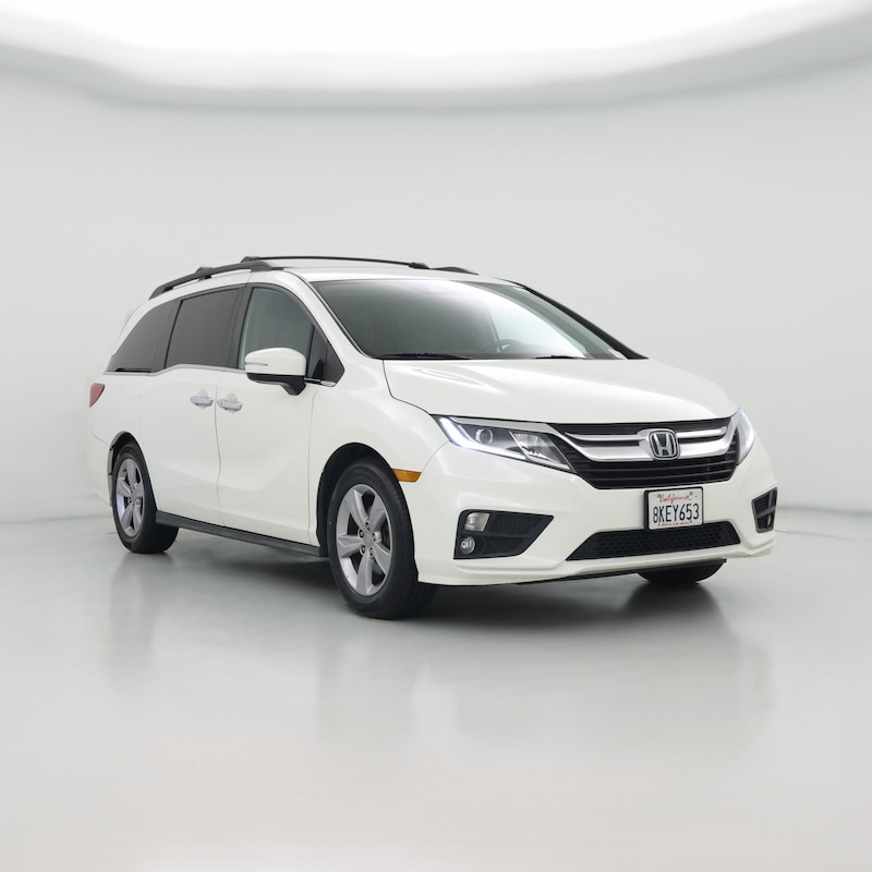 2018 Honda Odyssey EX
