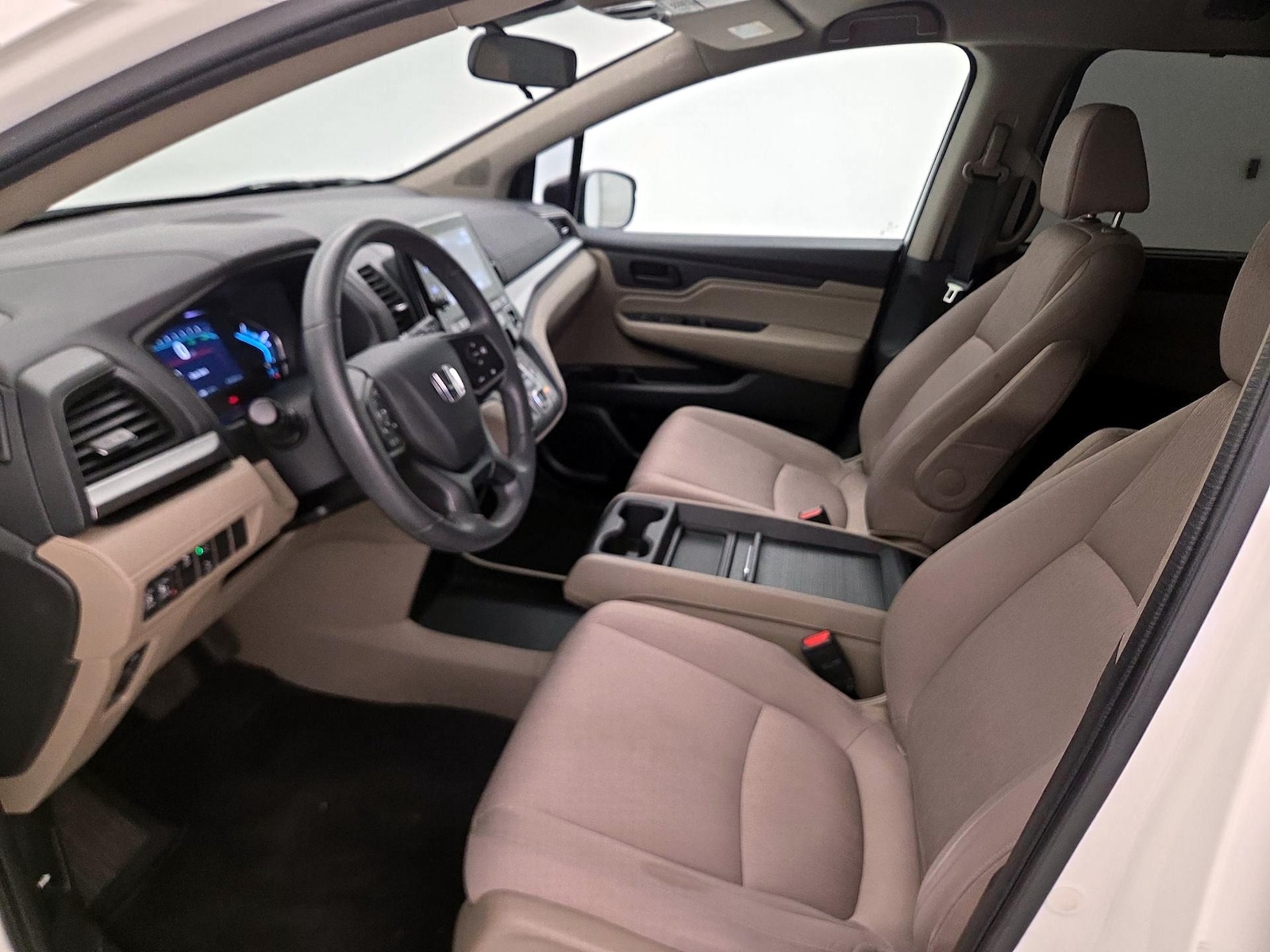Front Seat Heaters