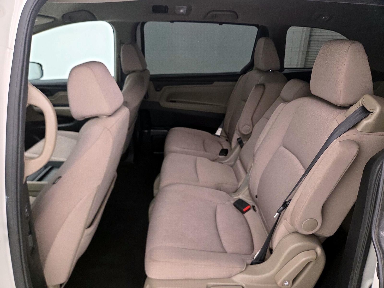 Rear Air Conditioning