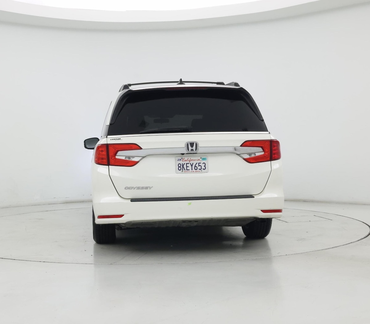 Rear