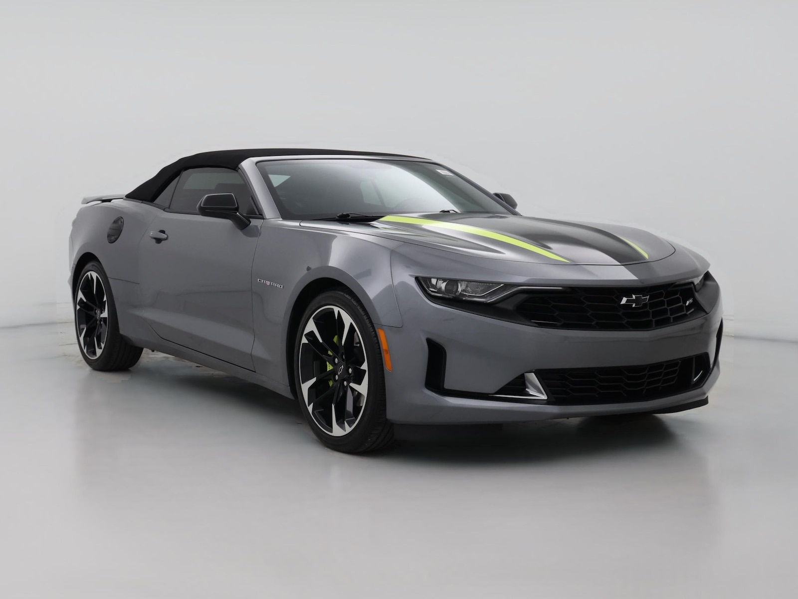 2021 Chevrolet Camaro