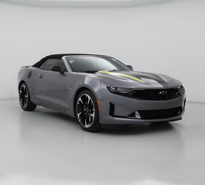 2021 Chevrolet Camaro 2LT