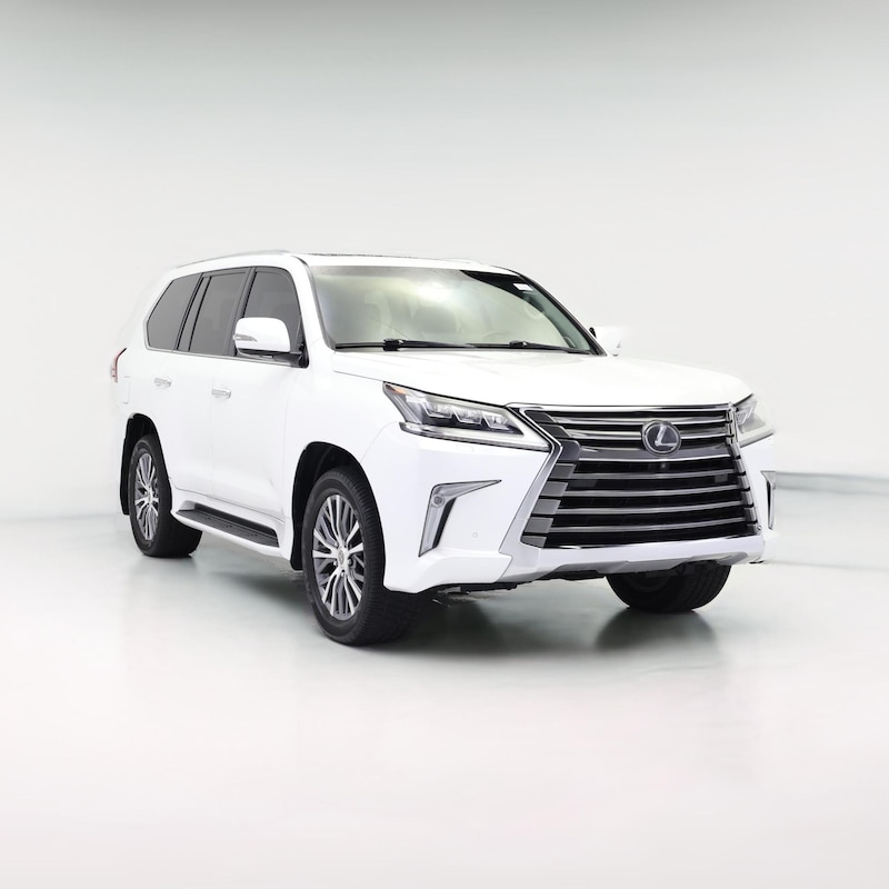 2019 Lexus LX 570