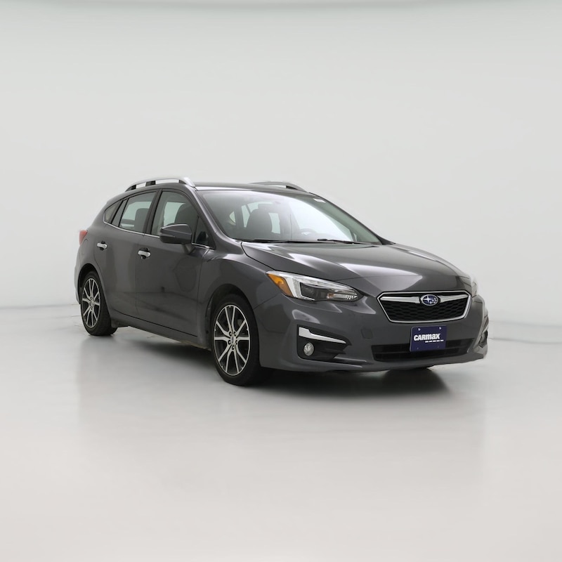 2019 Subaru Impreza 2.0I Limited