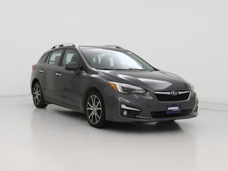 2019 Subaru Impreza 2.0I Limited
