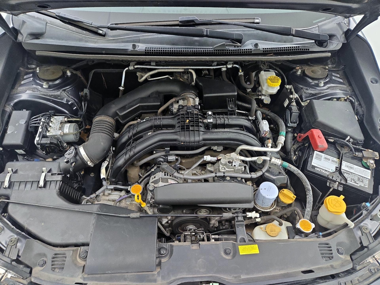 2019 Subaru Impreza Limited - Photo 24