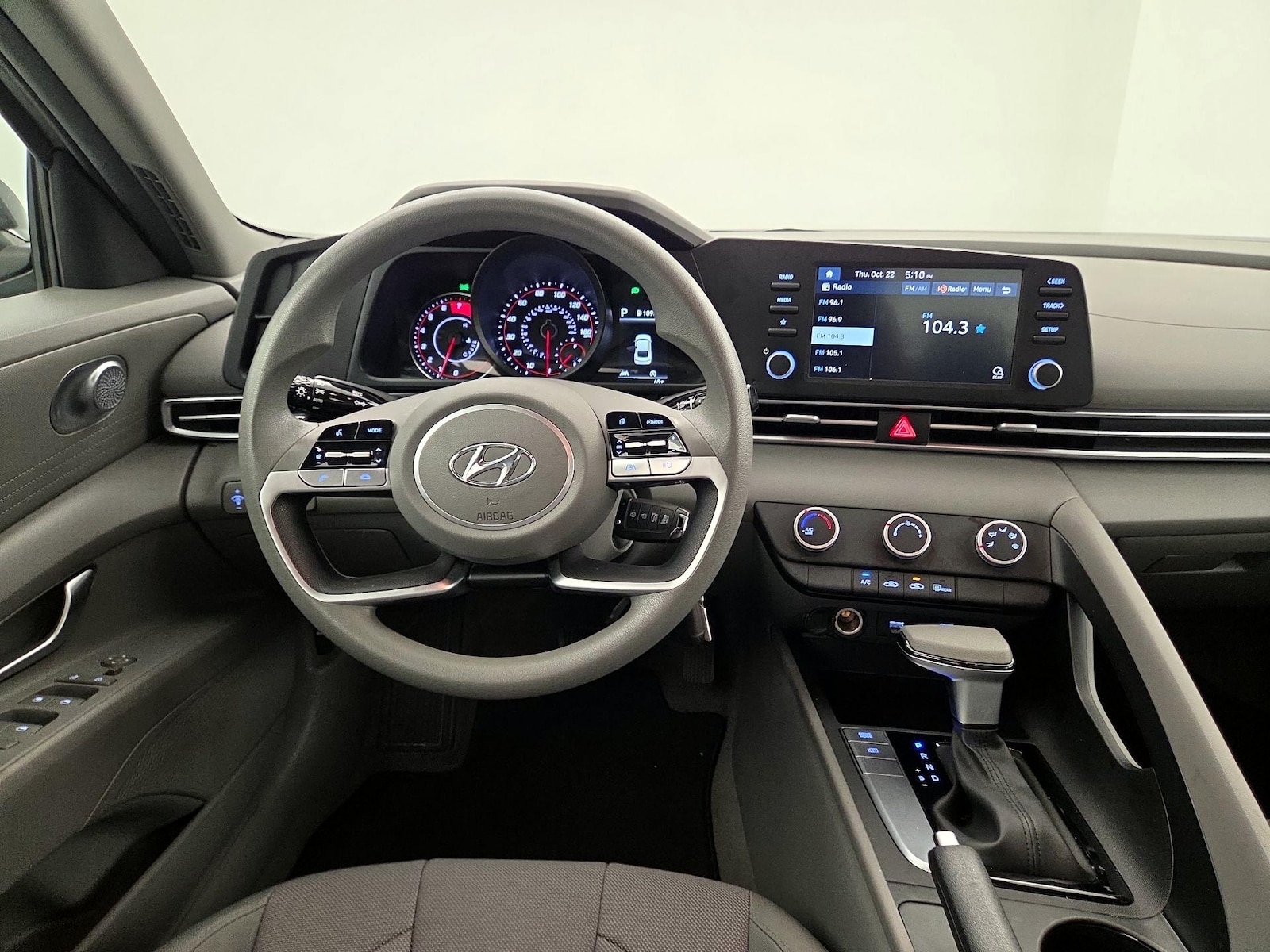 Lane Departure Warning