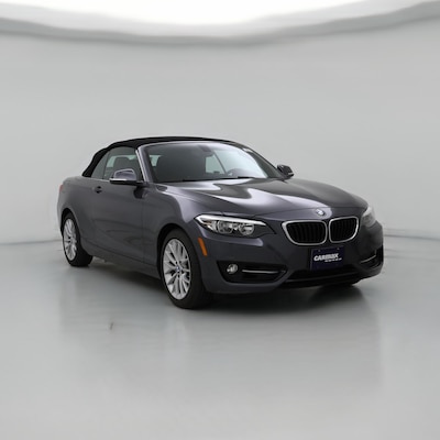 2016 BMW 228 XI