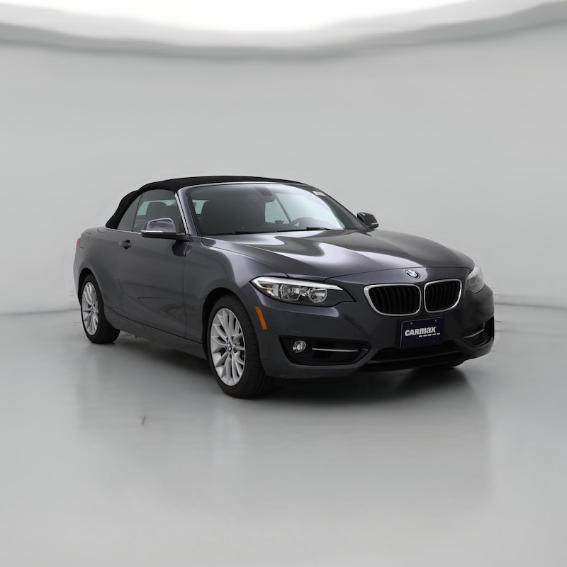 2016 BMW 228 XI