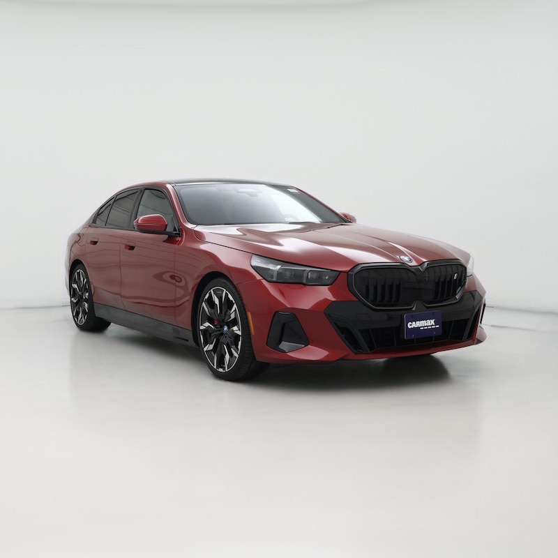 2024 BMW i5 eDrive40
