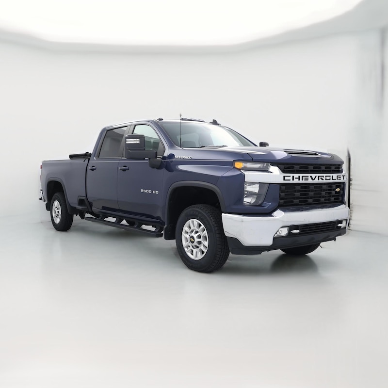 2022 Chevrolet Silverado 2500 LT
