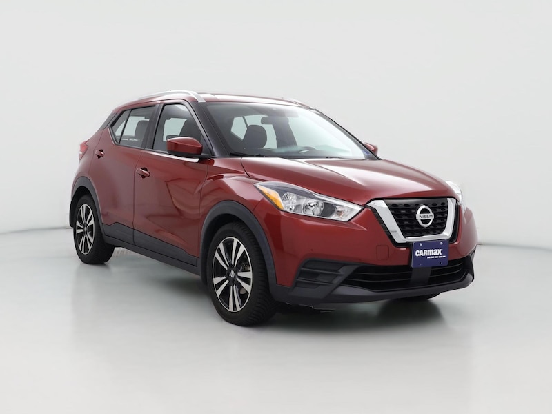 2020 Nissan Kicks SV