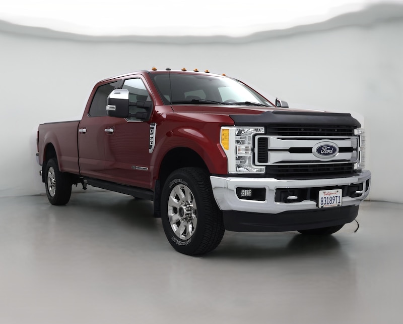 2017 Ford F250 XLT