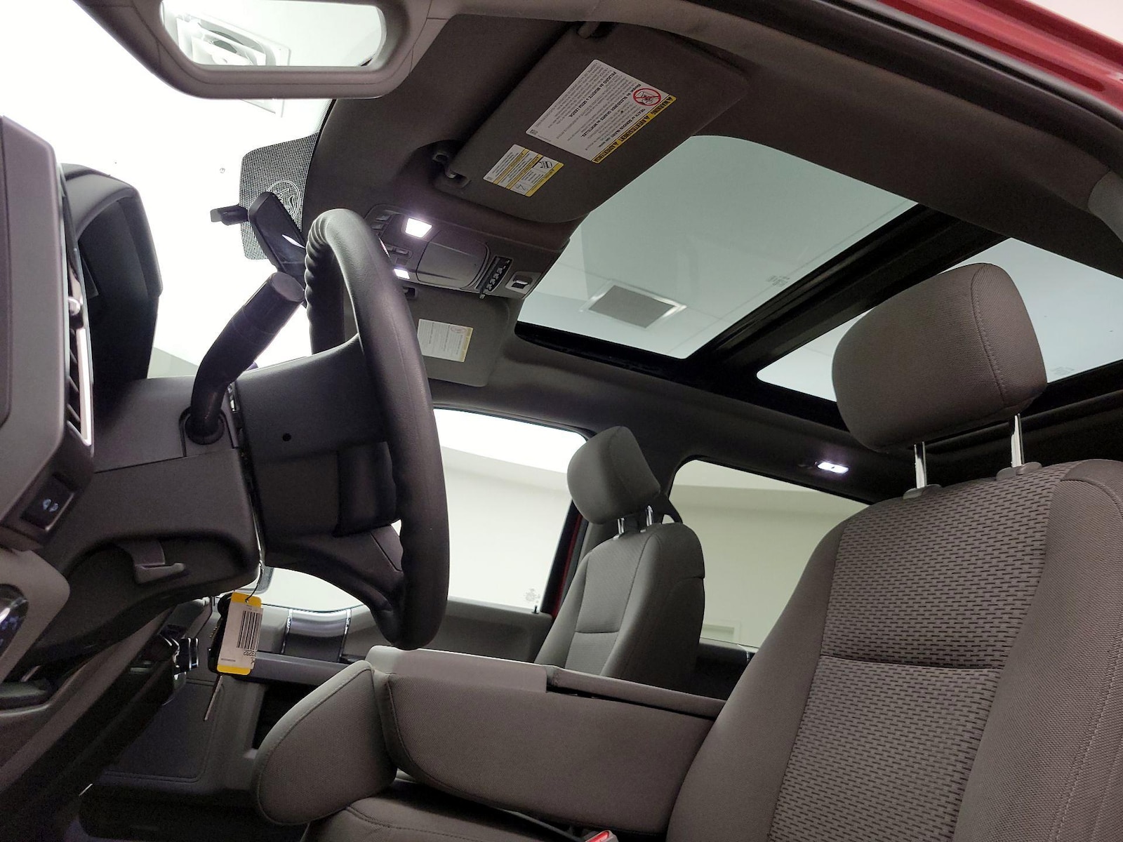 Panoramic Sunroof