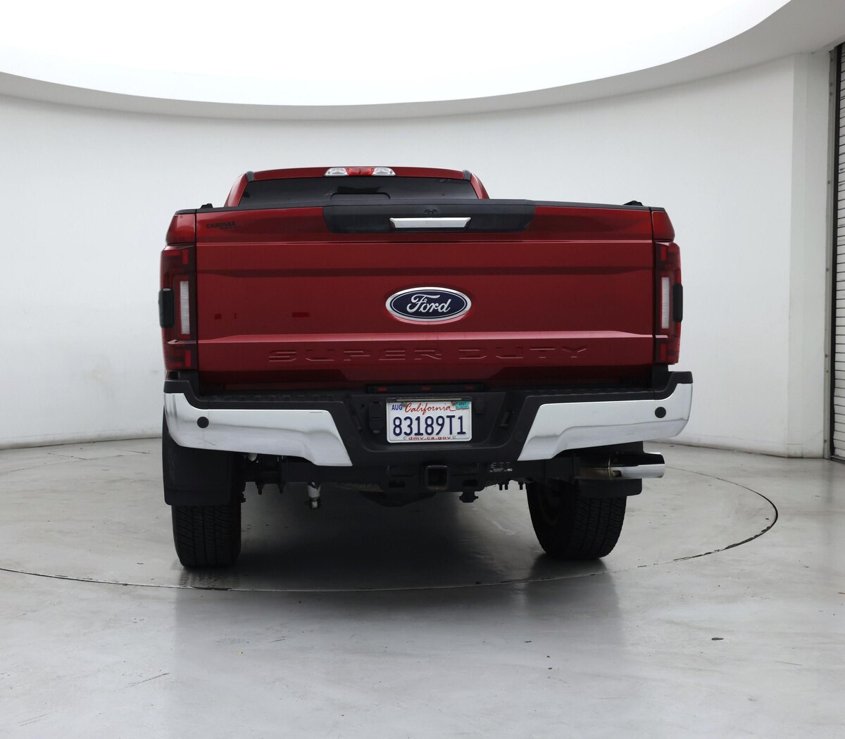 Rear