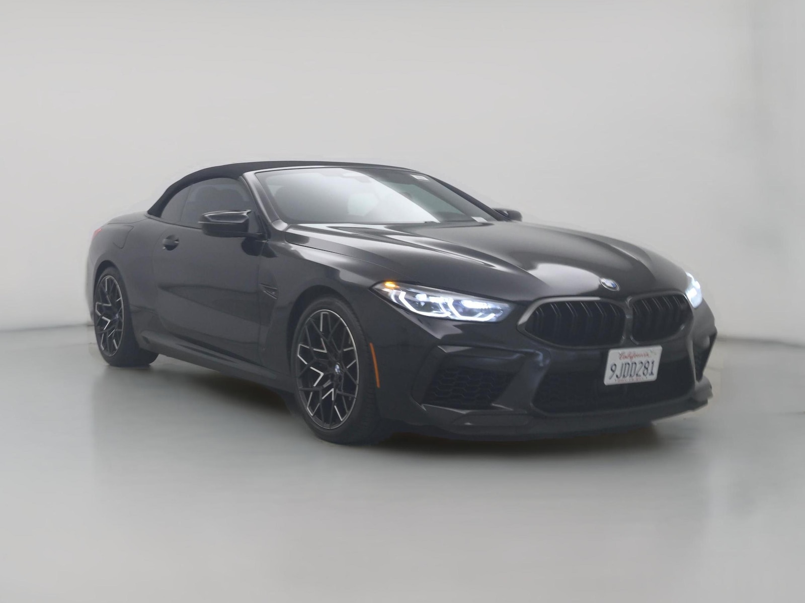 2024 BMW M8 Convertible