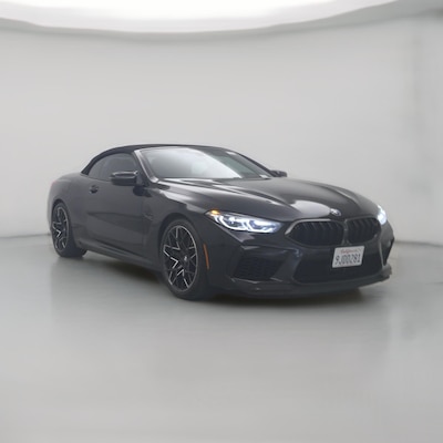 2024 BMW M8 Competition