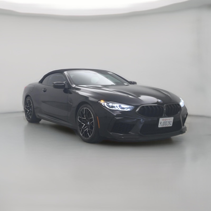 2024 BMW M8 Competition