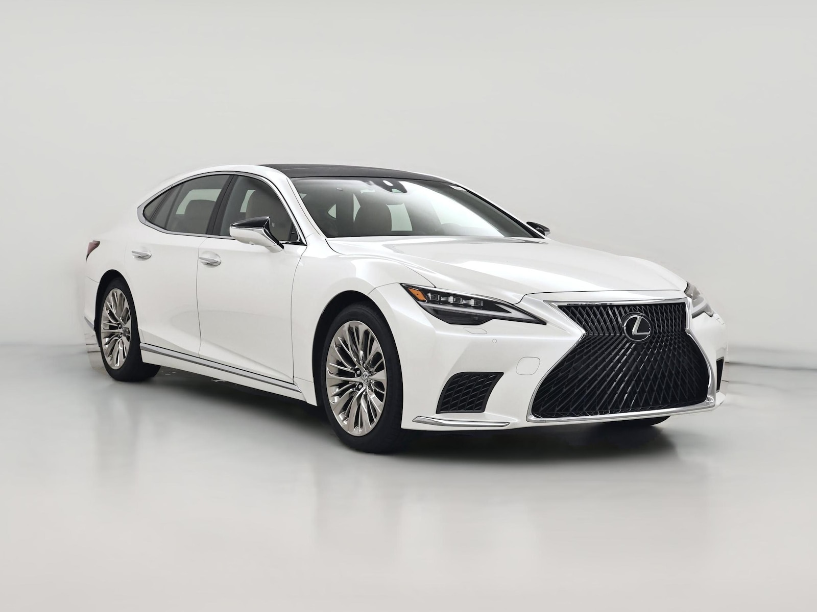 2022 Lexus LS