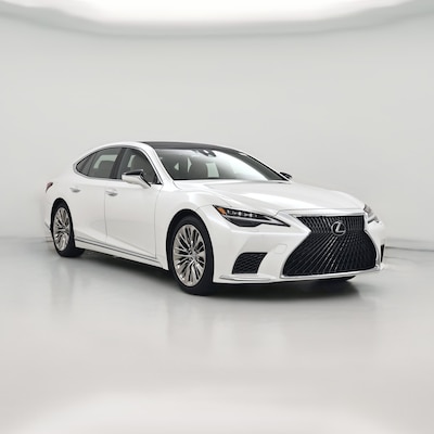 2022 Lexus LS 500