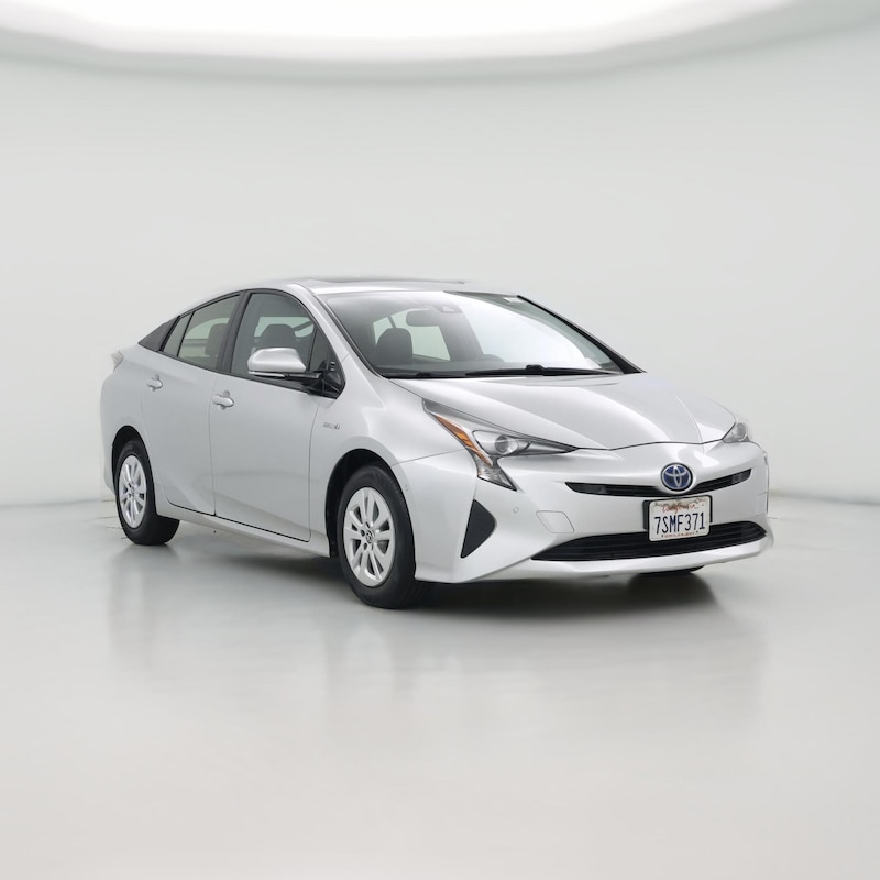 2016 Toyota Prius Three