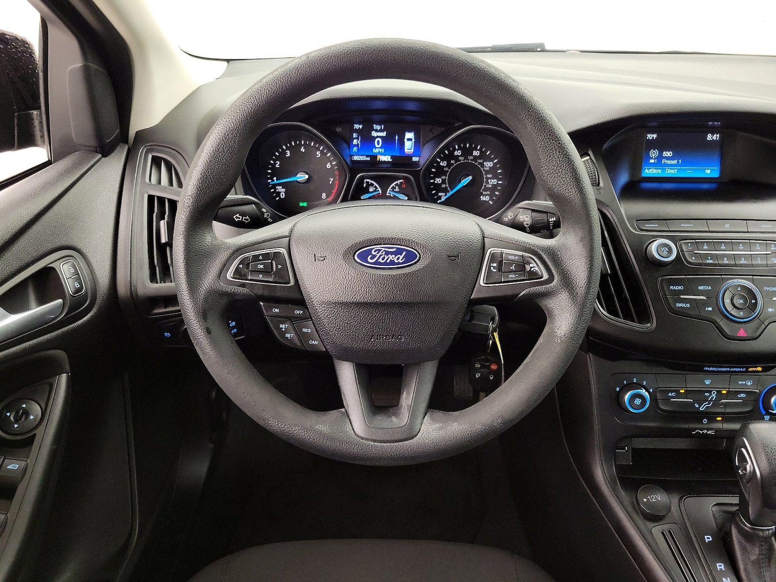 2018 Ford Focus SE - Photo 11