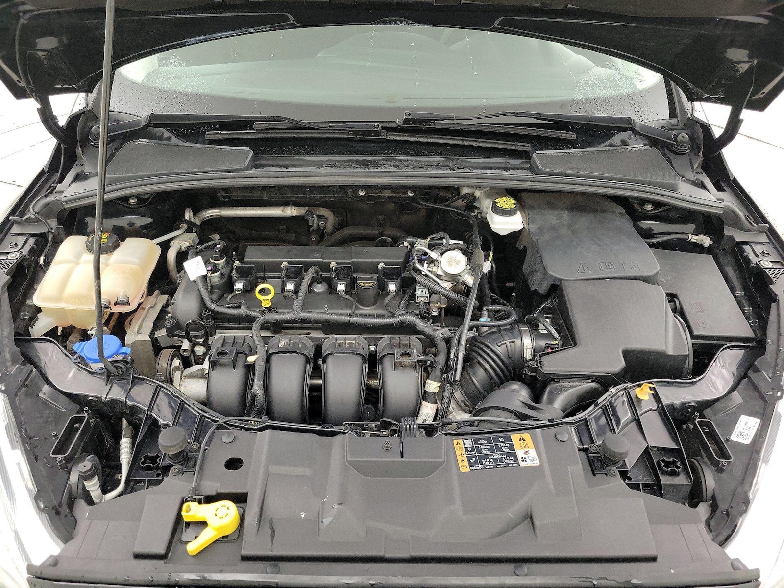 2018 Ford Focus SE - Photo 22