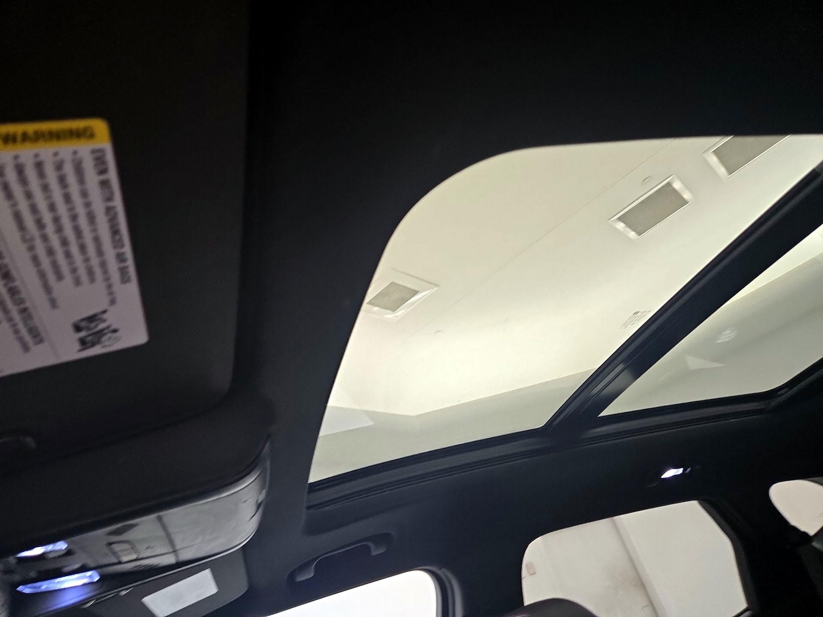 Panoramic Sunroof