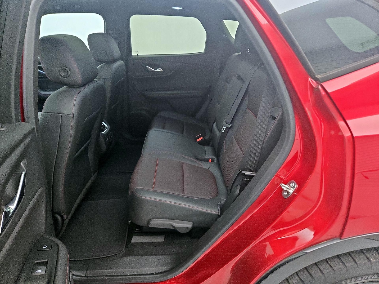 Rear Seat Heaters