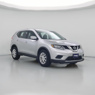 Vehicle exterior view