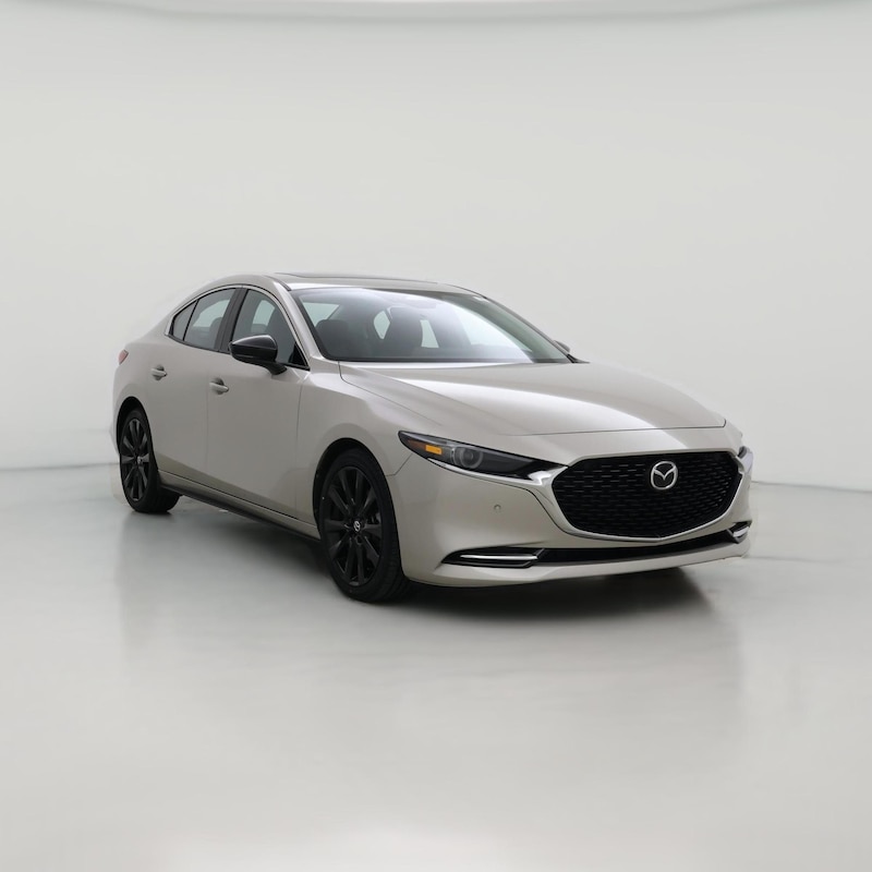 2024 Mazda Mazda3 2.5 Turbo Premium Plus