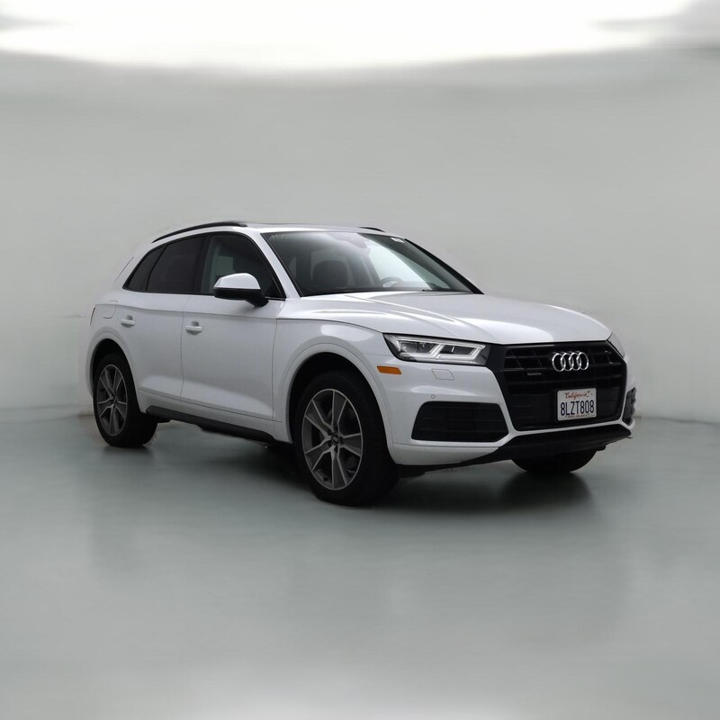 2019 Audi Q5 Premium Plus