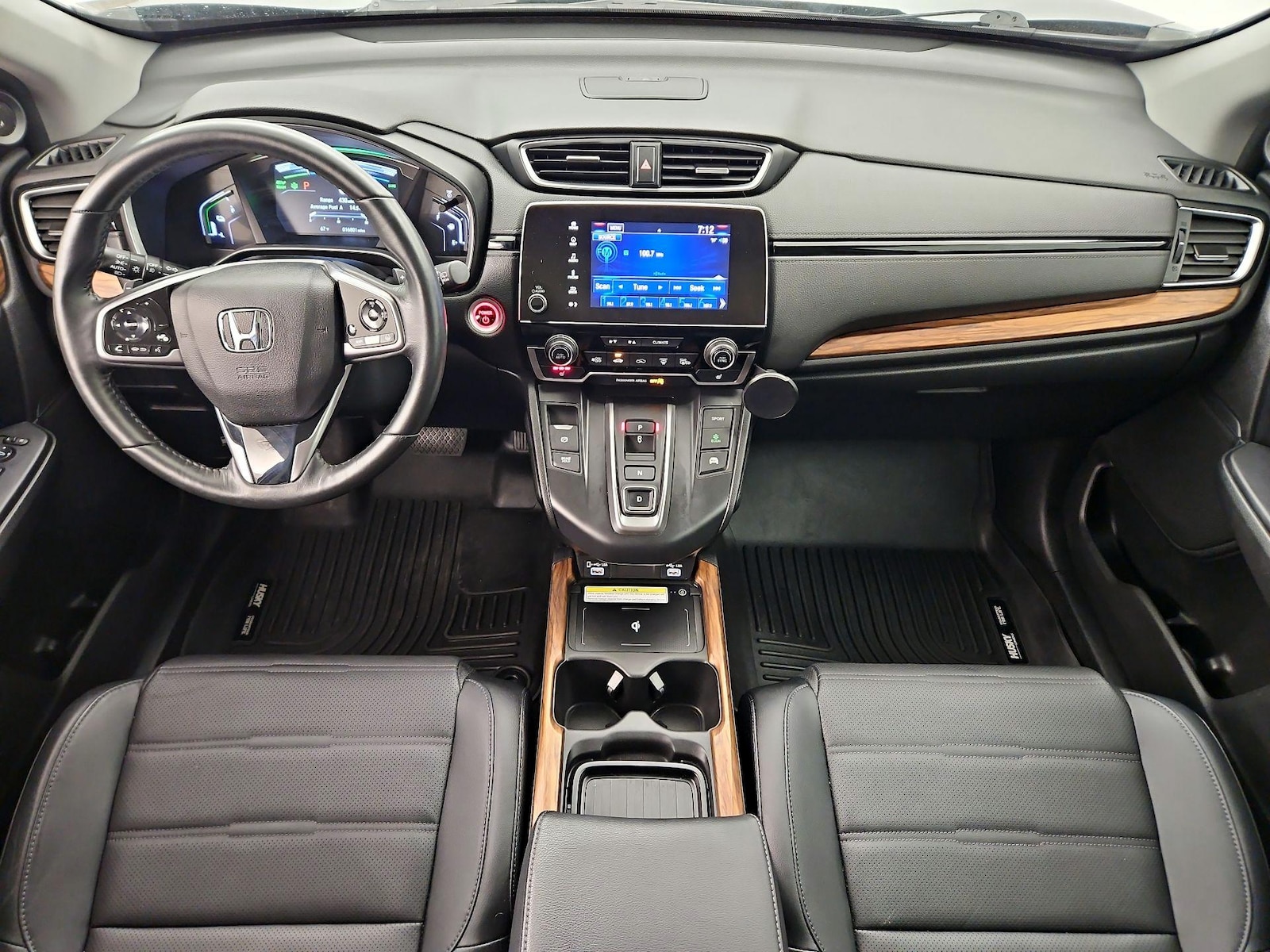 Apple CarPlay® & Android Auto™