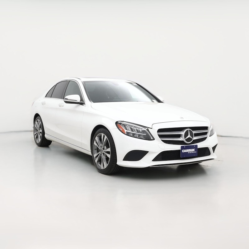 2021 Mercedes-Benz C300