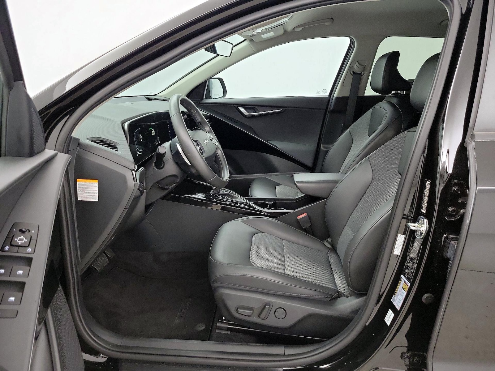 Front Seat Heaters