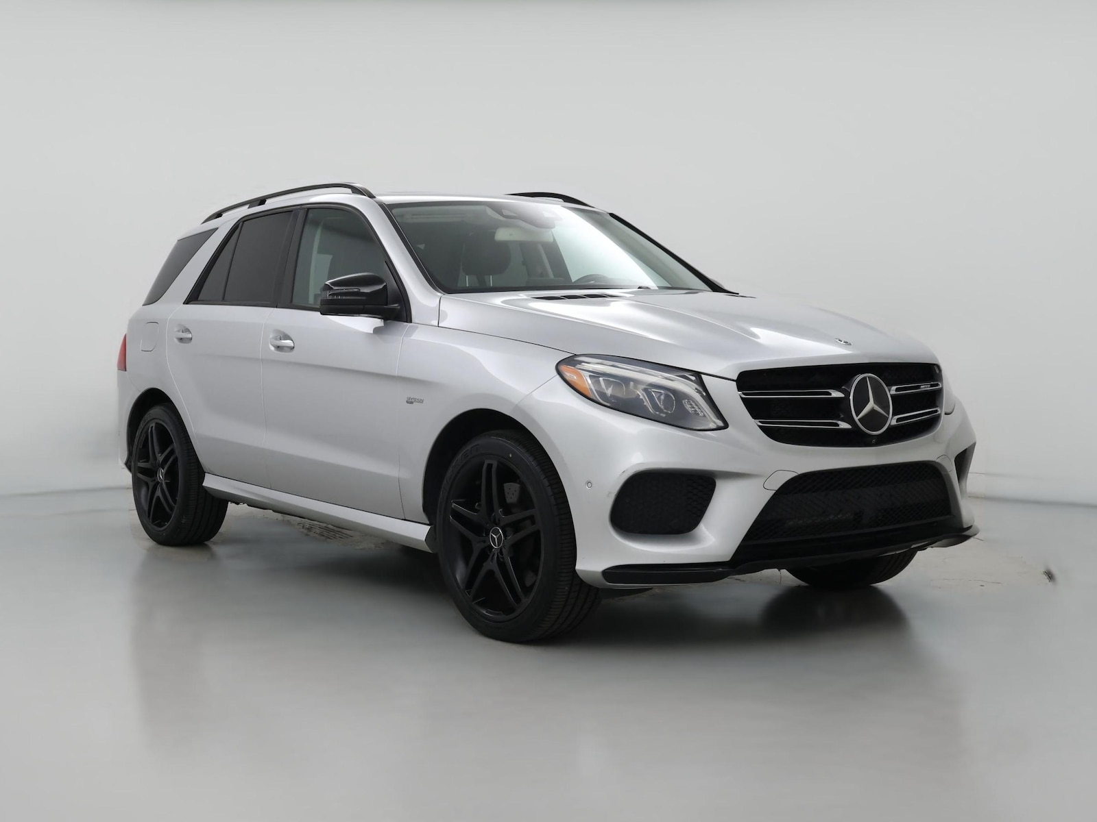 2018 Mercedes-Benz GLE