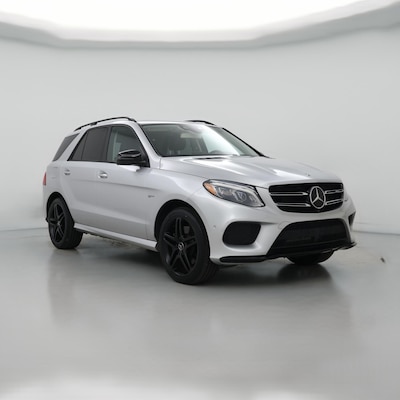 2018 Mercedes-Benz GLE43 AMG
