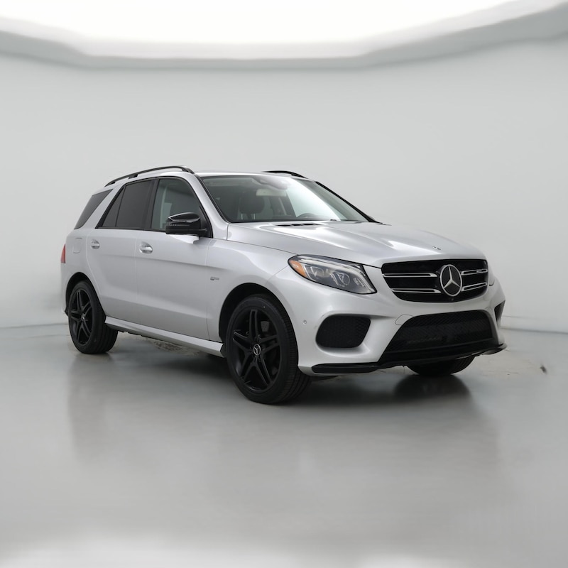 2018 Mercedes-Benz GLE43 AMG