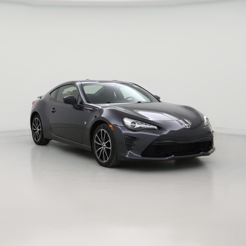 2017 Toyota 86