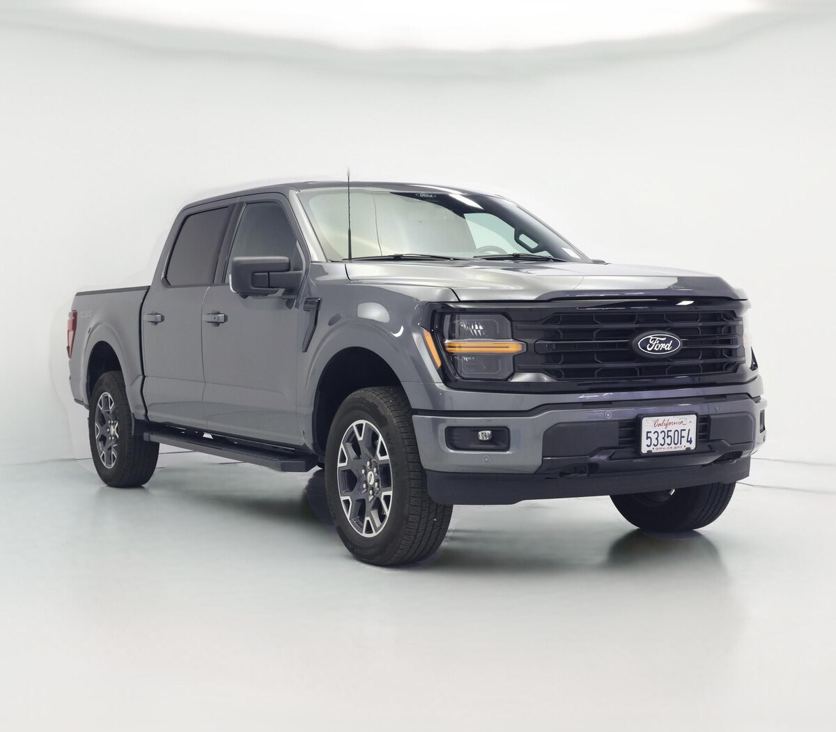 Featured vehicle