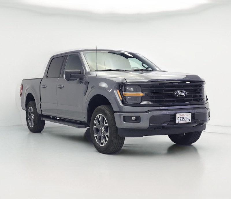 2025 Ford F150 XLT