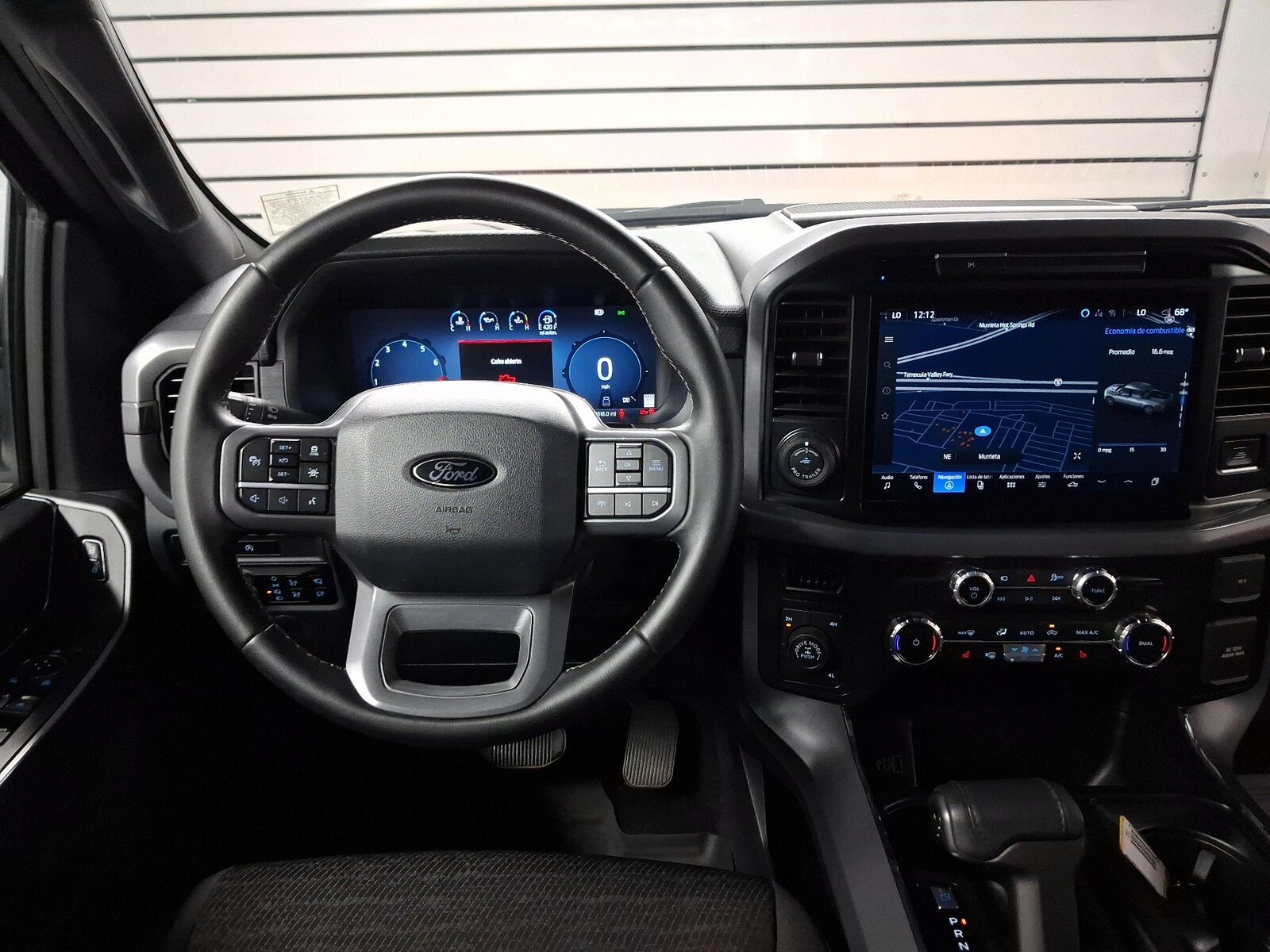 Automated Cruise Control