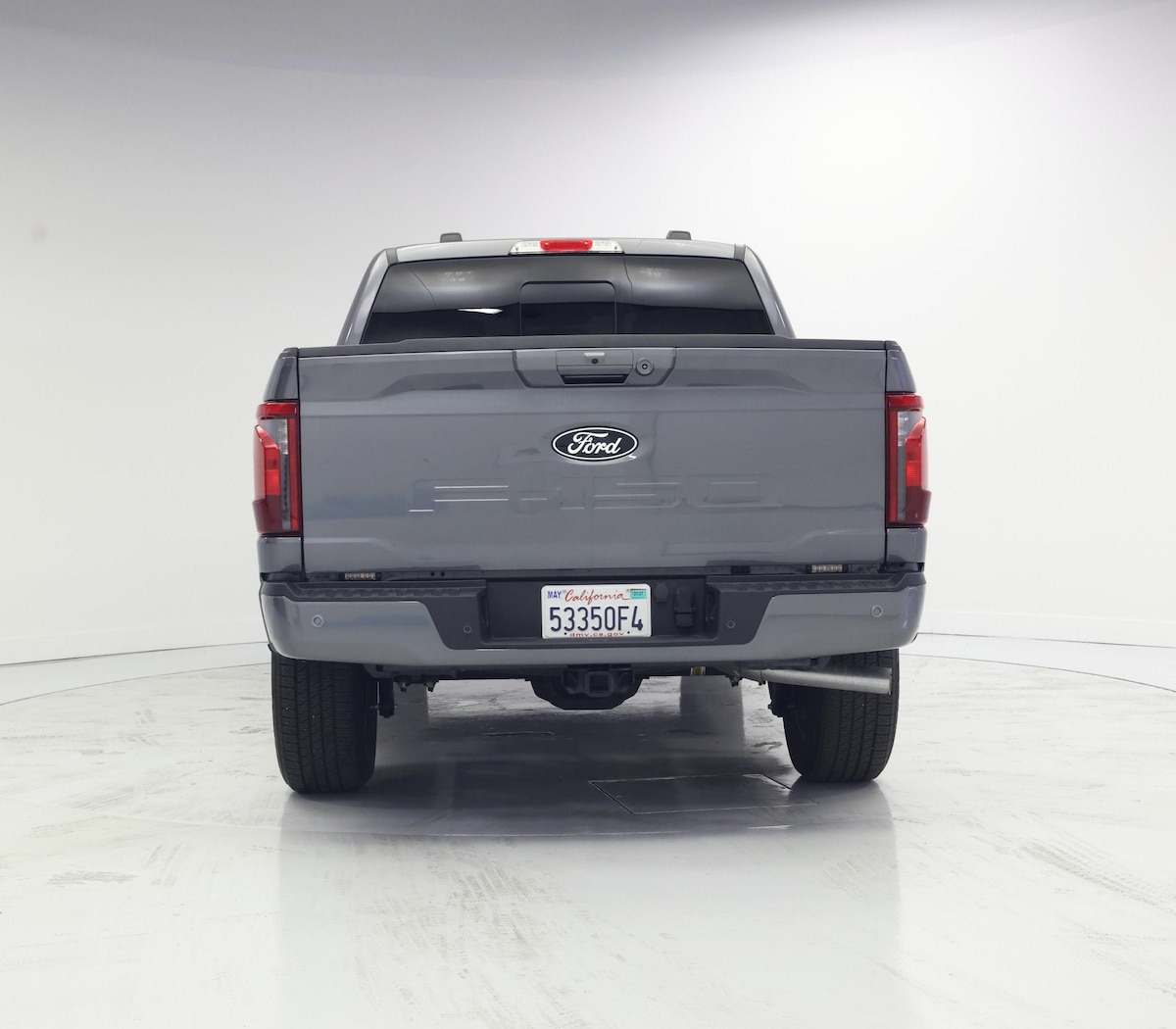 Rear