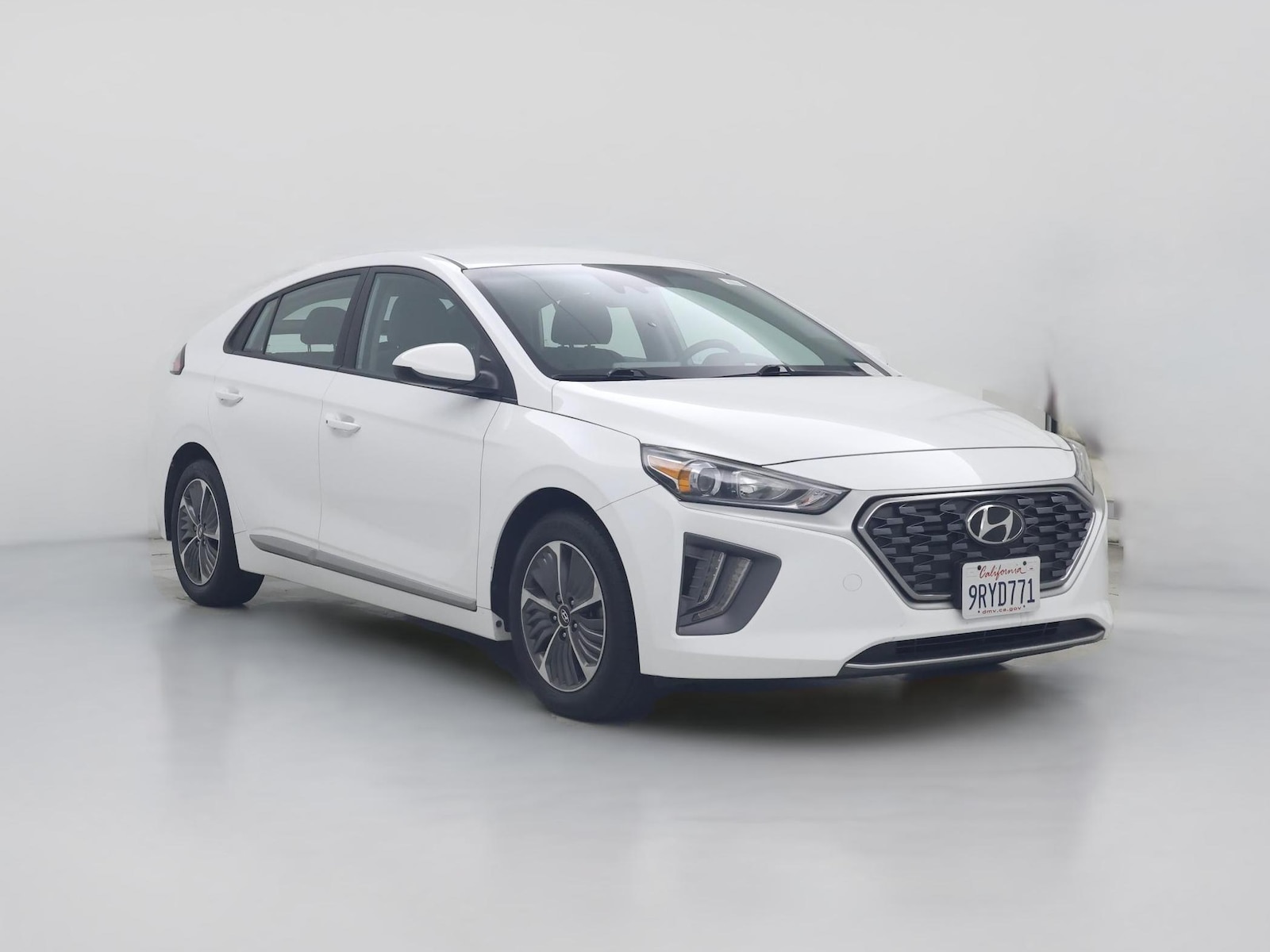 2022 Hyundai Ioniq