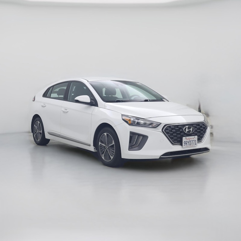 2022 Hyundai Ioniq Plug-In-Hybrid SE