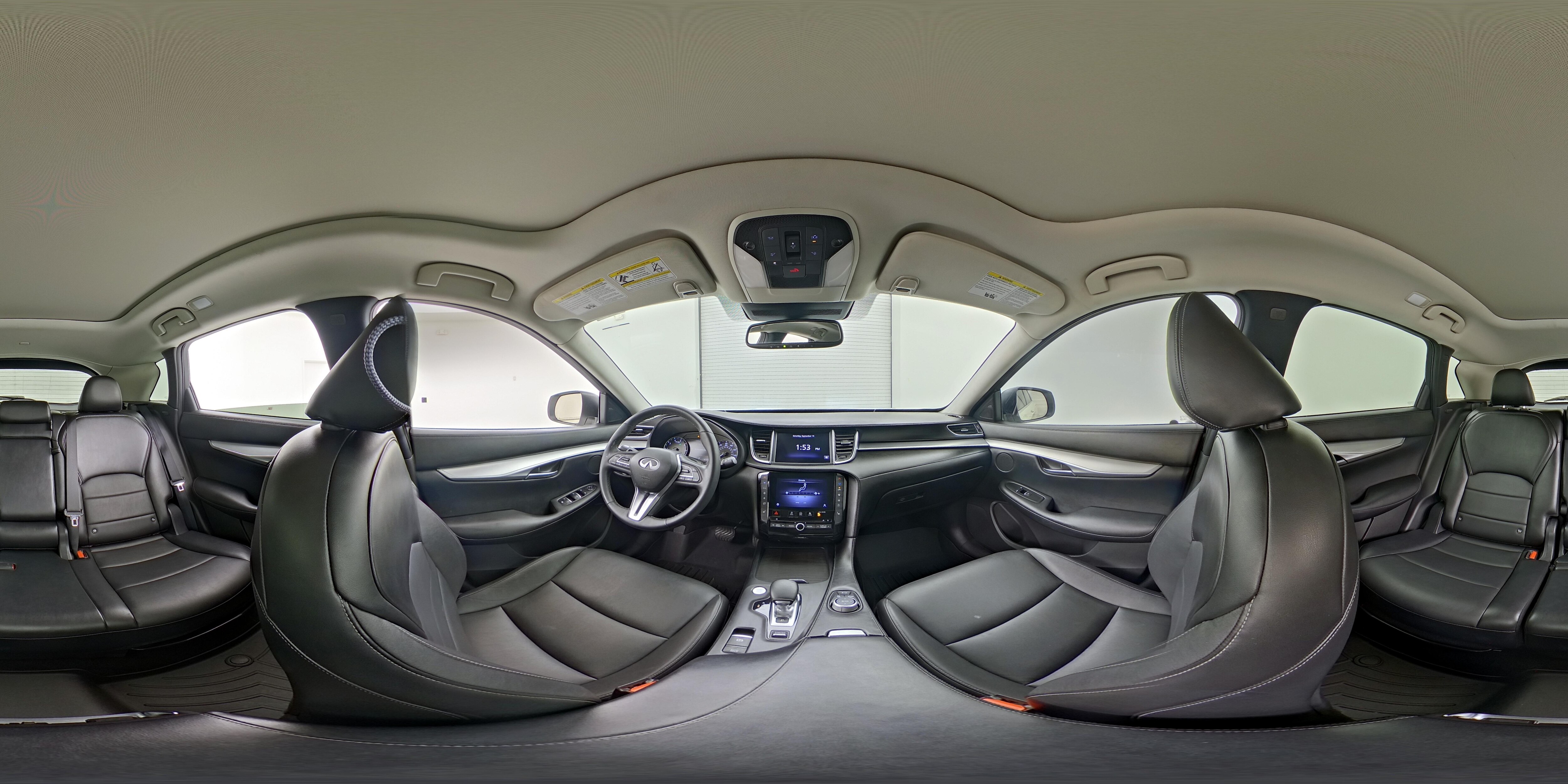 2021 INFINITI QX50 Luxe - Photo 25