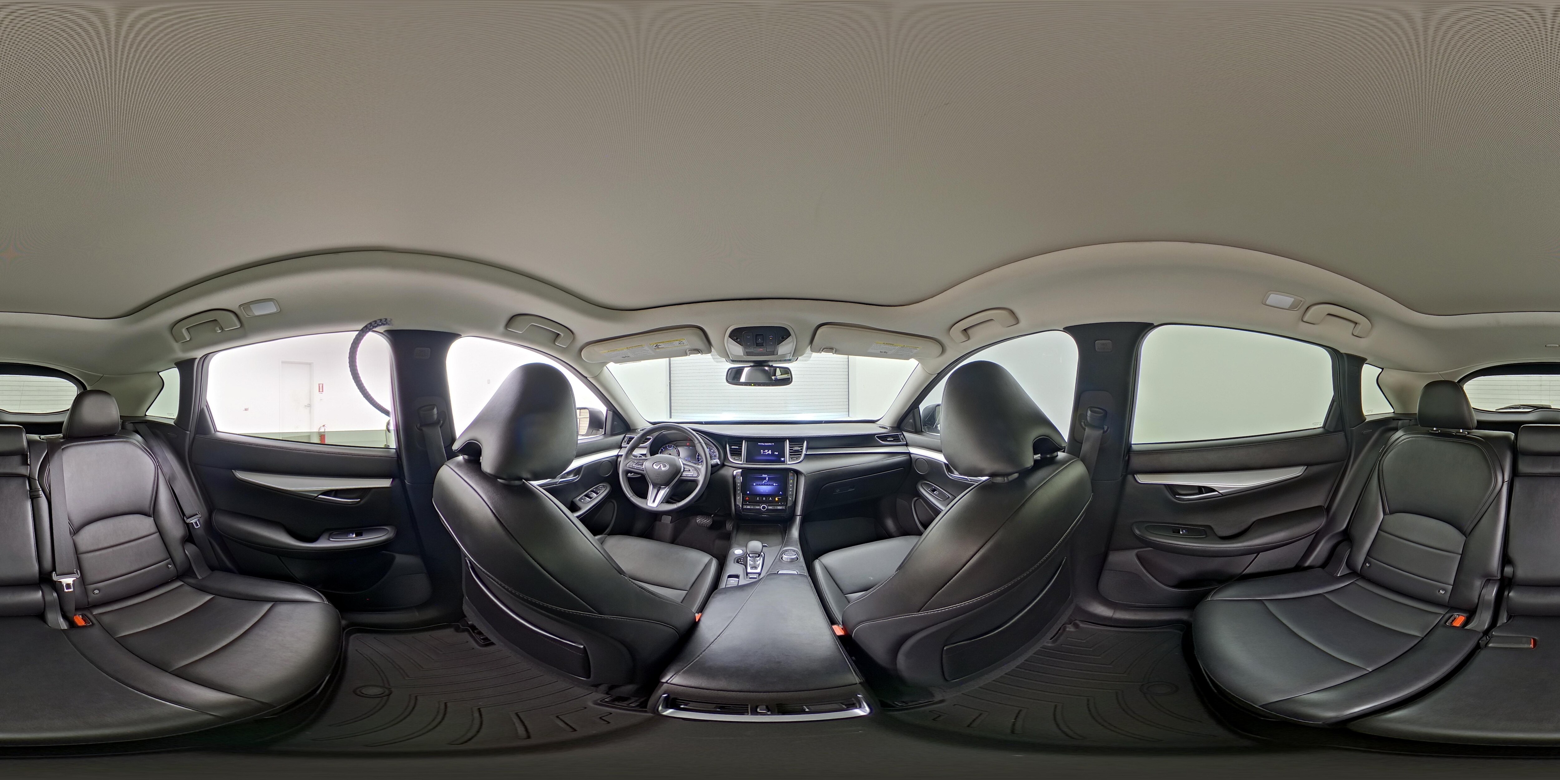 2021 INFINITI QX50 Luxe - Photo 26