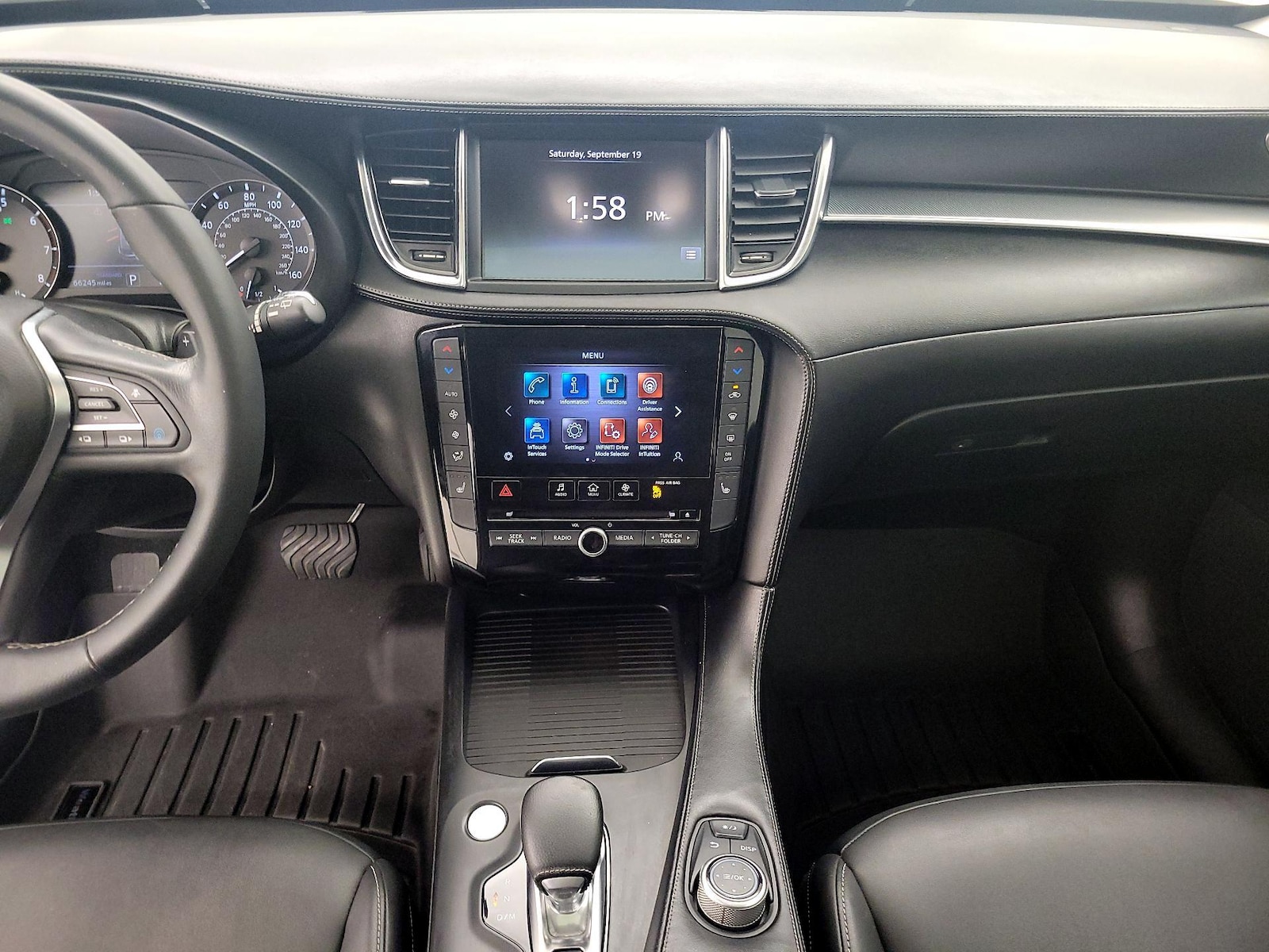 2021 INFINITI QX50 Luxe - Photo 10