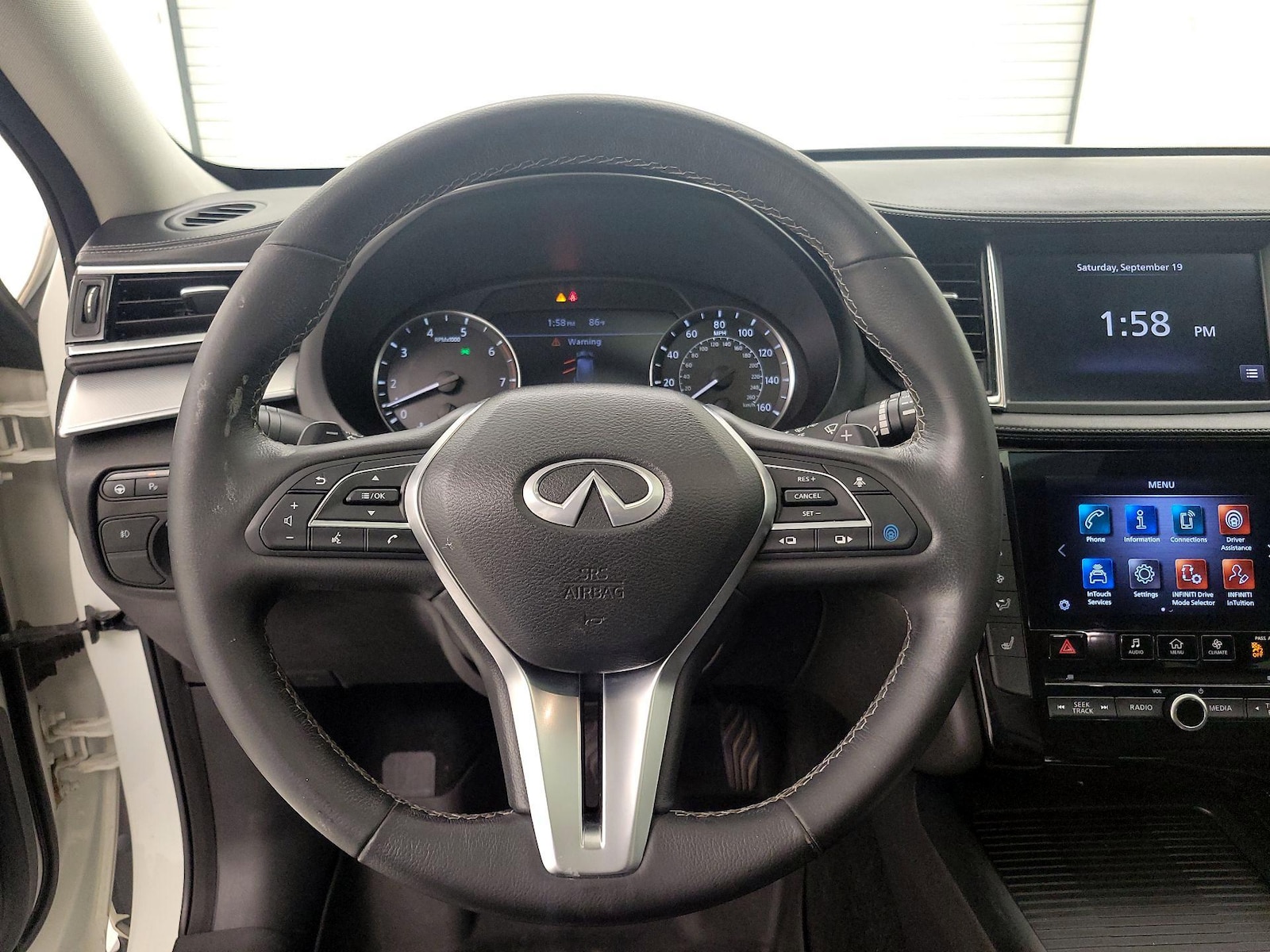 2021 INFINITI QX50 Luxe - Photo 11