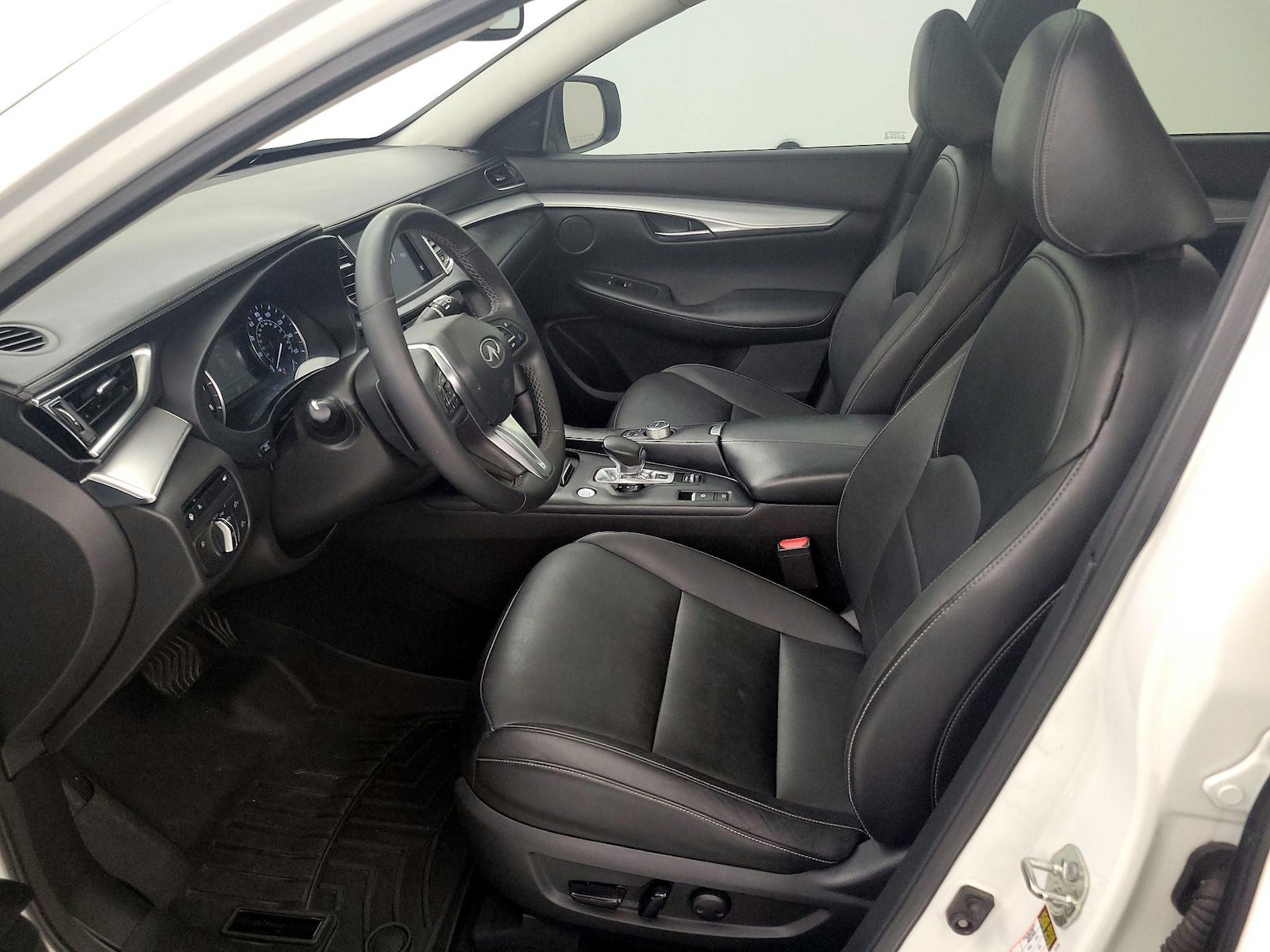 2021 INFINITI QX50 Luxe - Photo 12